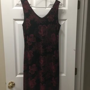 Flattering summer dress
